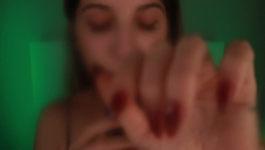 FrivolousFox ASMR - Foggy Kisses ASMR