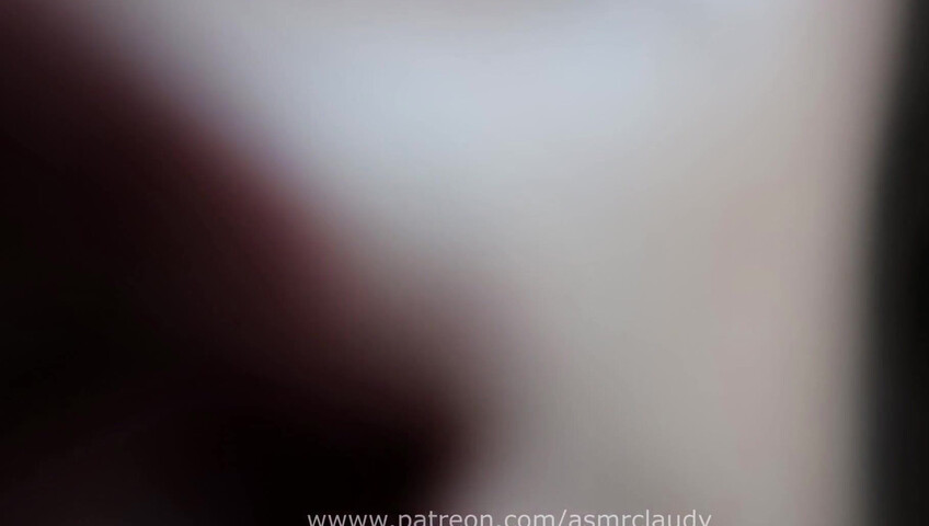 ASMR Claudy - 27 September 2025 - Babysitter Shows You Something | Knight Tier