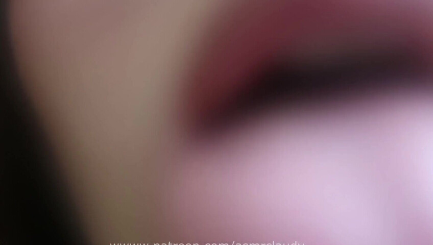 ASMR Claudy - 27 September 2025 - Babysitter Shows You Something | Knight Tier