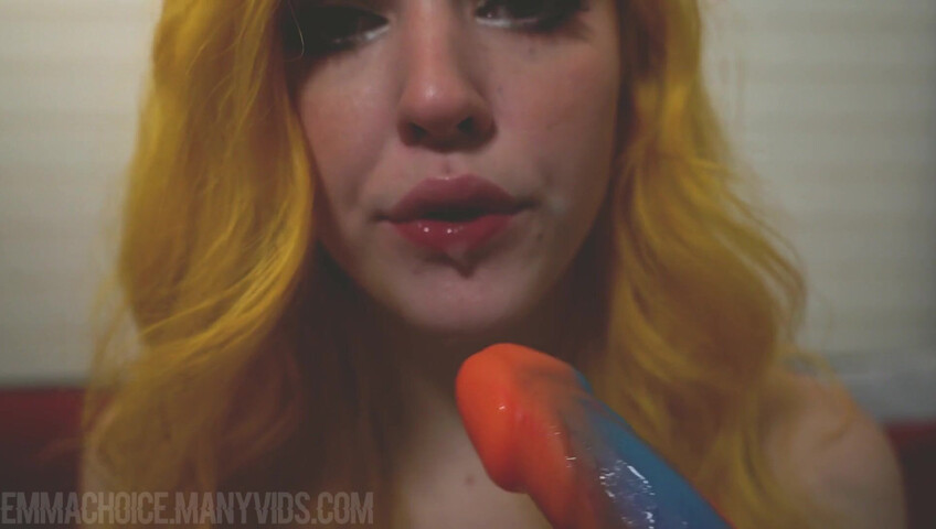 Emma Choice - GFE Style Slow Fuck With Strip and POV BJ