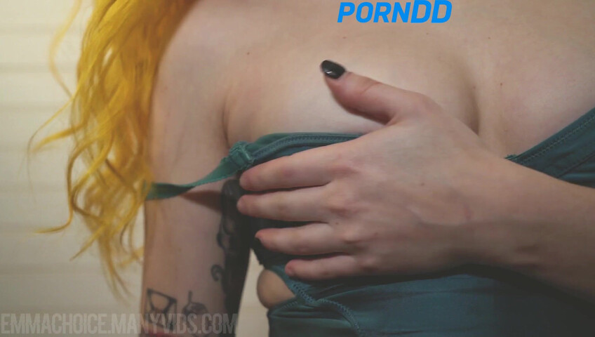 Emma Choice - GFE Style Slow Fuck With Strip and POV BJ