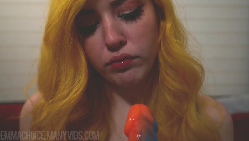 Emma Choice - GFE Style Slow Fuck With Strip and POV BJ