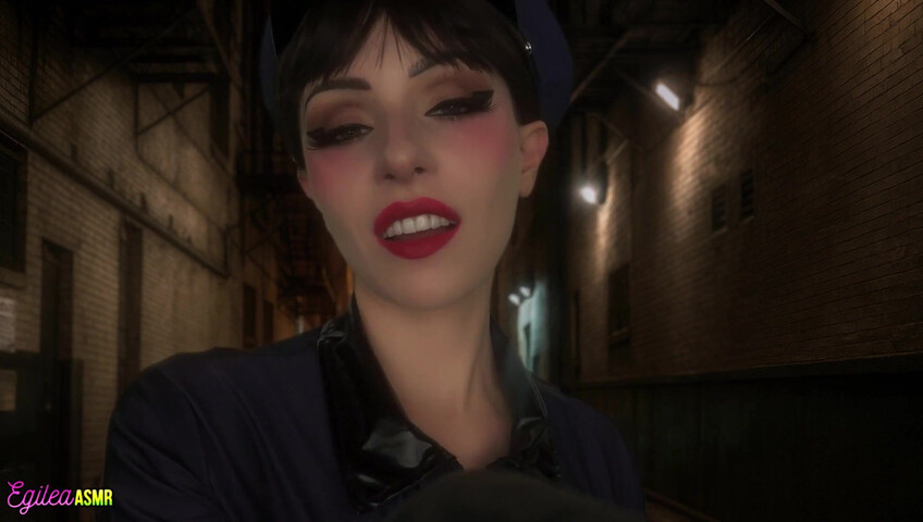 Egilea ASMR - Police Woman Kisses You, You Are Such a Criminal
