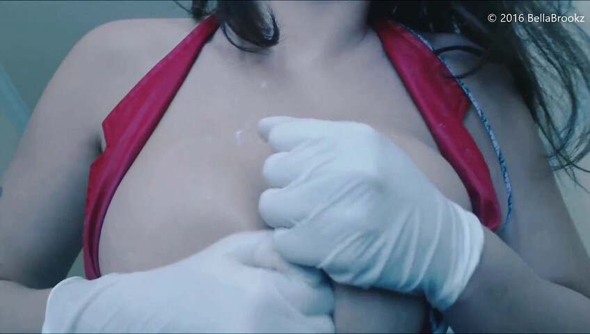 Bella Brookz - Nurse Roleplay (Original)