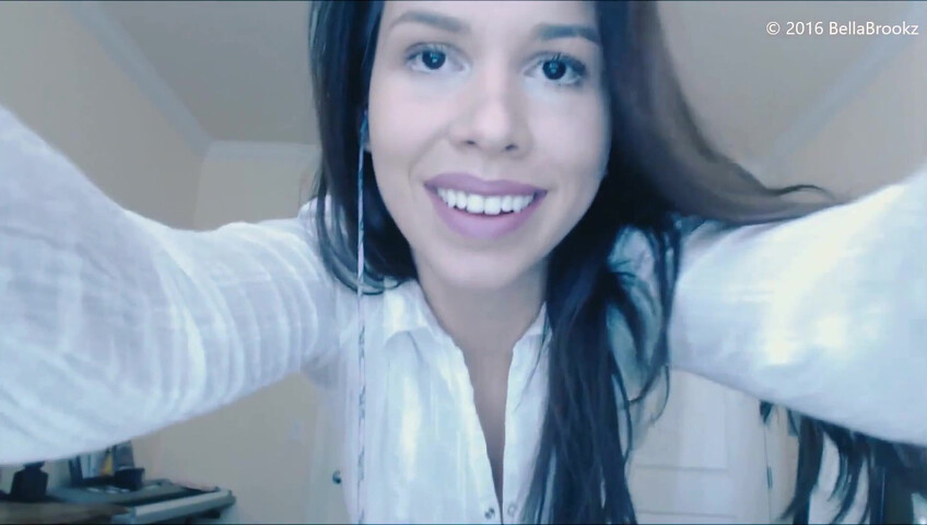 Bella Brookz - Nurse Roleplay (Original)