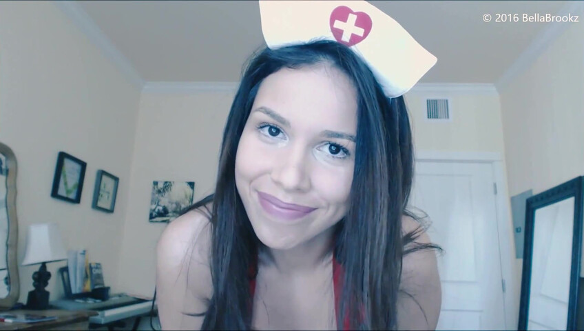 Bella Brookz - Nurse Roleplay (Original)