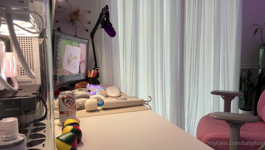 Babyfooji - 29 Aug 2025 - Watch with Me Some Hentai Till I CUM