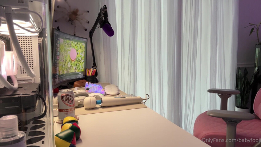 Babyfooji - 29 Aug 2025 - Watch with Me Some Hentai Till I CUM