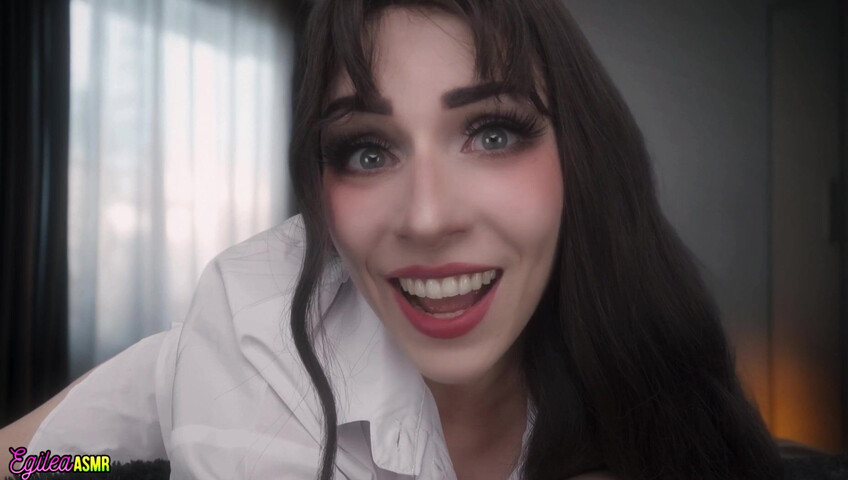Egilea ASMR - [EXCLUSIVE VIDEO][November Poll] Stay With Me… Let Me Take Care of You This Morning ASMR