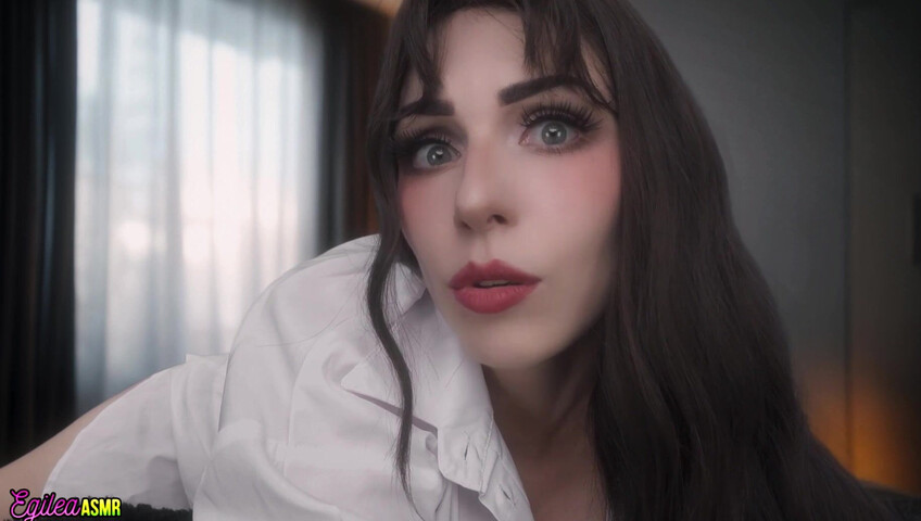 Egilea ASMR - [EXCLUSIVE VIDEO][November Poll] Stay With Me… Let Me Take Care of You This Morning ASMR