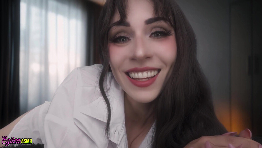 Egilea ASMR - [EXCLUSIVE VIDEO][November Poll] Stay With Me… Let Me Take Care of You This Morning ASMR