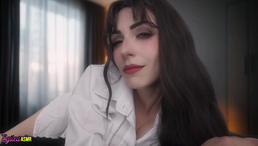 Egilea ASMR - [EXCLUSIVE VIDEO][November Poll] Stay With Me… Let Me Take Care of You This Morning ASMR