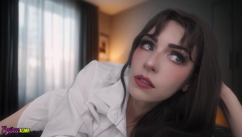 Egilea ASMR - [EXCLUSIVE VIDEO][November Poll] Stay With Me… Let Me Take Care of You This Morning ASMR