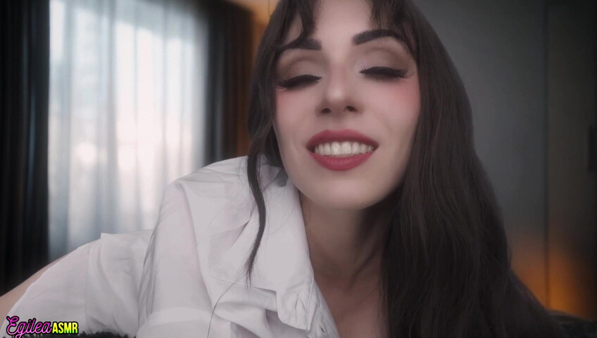 Egilea ASMR - [EXCLUSIVE VIDEO][November Poll] Stay With Me… Let Me Take Care of You This Morning ASMR
