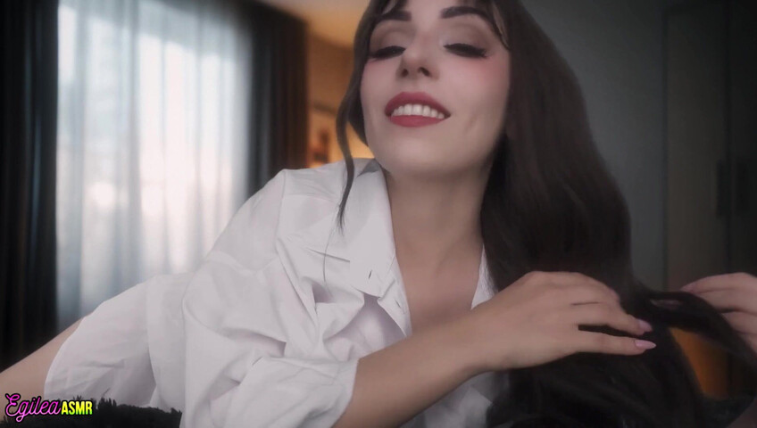 Egilea ASMR - [EXCLUSIVE VIDEO][November Poll] Stay With Me… Let Me Take Care of You This Morning ASMR