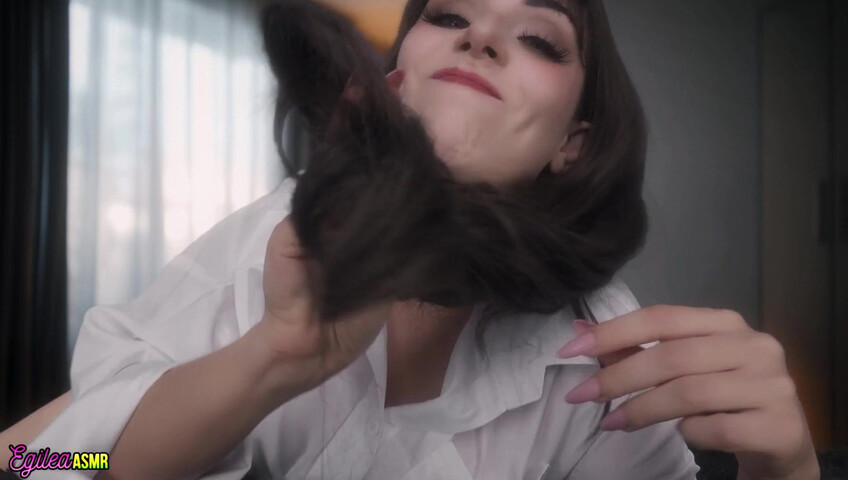 Egilea ASMR - [EXCLUSIVE VIDEO][November Poll] Stay With Me… Let Me Take Care of You This Morning ASMR