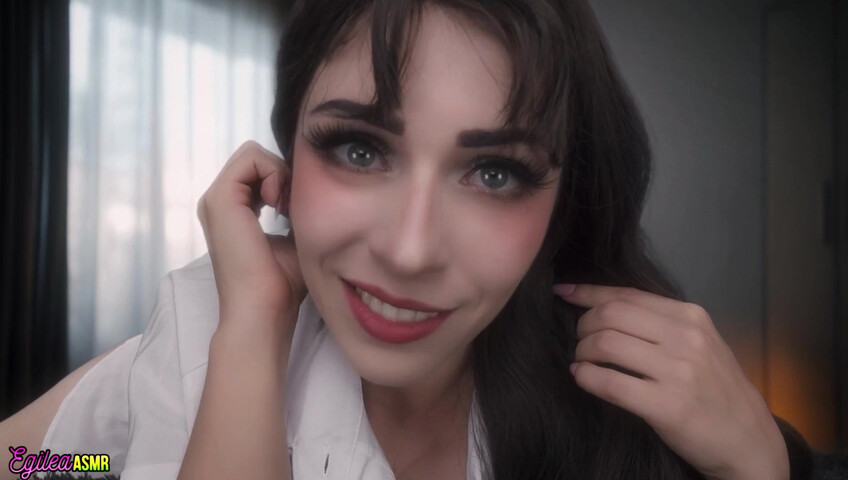 Egilea ASMR - [EXCLUSIVE VIDEO][November Poll] Stay With Me… Let Me Take Care of You This Morning ASMR