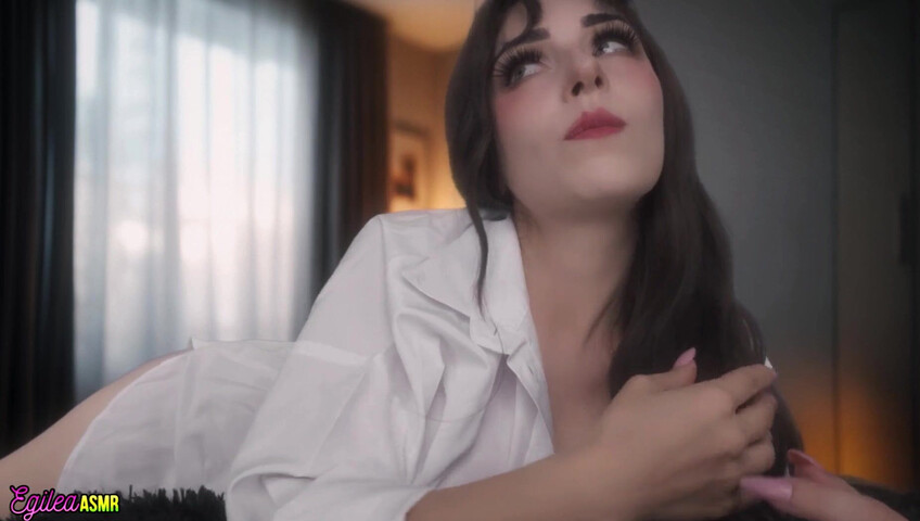 Egilea ASMR - [EXCLUSIVE VIDEO][November Poll] Stay With Me… Let Me Take Care of You This Morning ASMR
