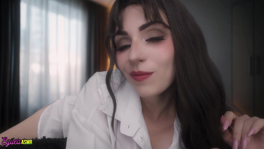 Egilea ASMR - [EXCLUSIVE VIDEO][November Poll] Stay With Me… Let Me Take Care of You This Morning ASMR