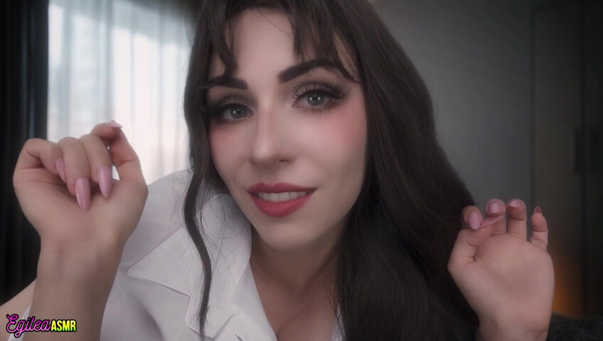 Egilea ASMR - [EXCLUSIVE VIDEO][November Poll] Stay With Me… Let Me Take Care of You This Morning ASMR