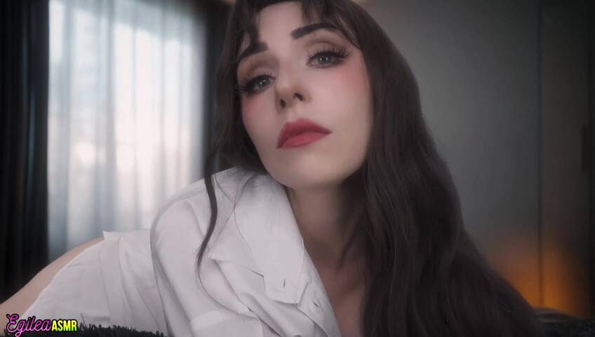 Egilea ASMR - [EXCLUSIVE VIDEO][November Poll] Stay With Me… Let Me Take Care of You This Morning ASMR
