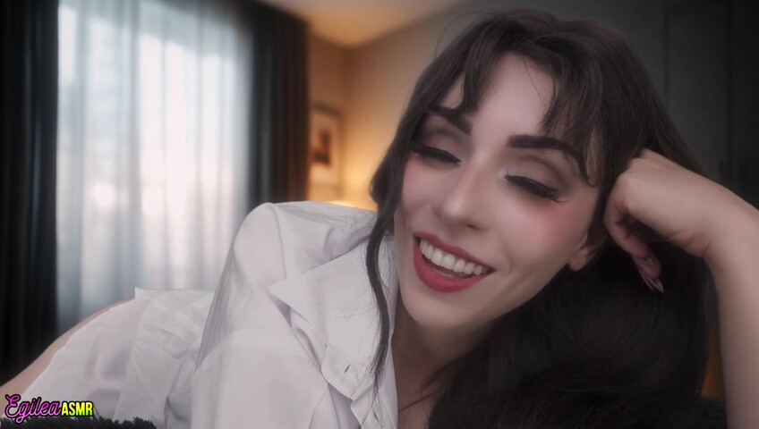 Egilea ASMR - [EXCLUSIVE VIDEO][November Poll] Stay With Me… Let Me Take Care of You This Morning ASMR