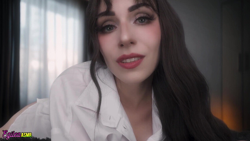 Egilea ASMR - [EXCLUSIVE VIDEO][November Poll] Stay With Me… Let Me Take Care of You This Morning ASMR