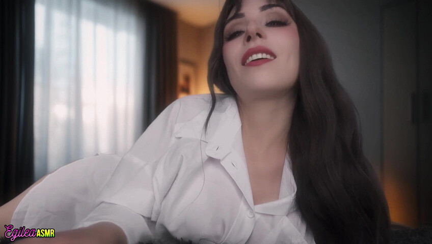 Egilea ASMR - [EXCLUSIVE VIDEO][November Poll] Stay With Me… Let Me Take Care of You This Morning ASMR