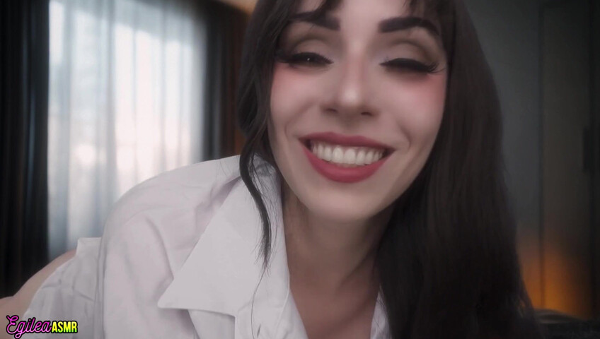 Egilea ASMR - [EXCLUSIVE VIDEO][November Poll] Stay With Me… Let Me Take Care of You This Morning ASMR