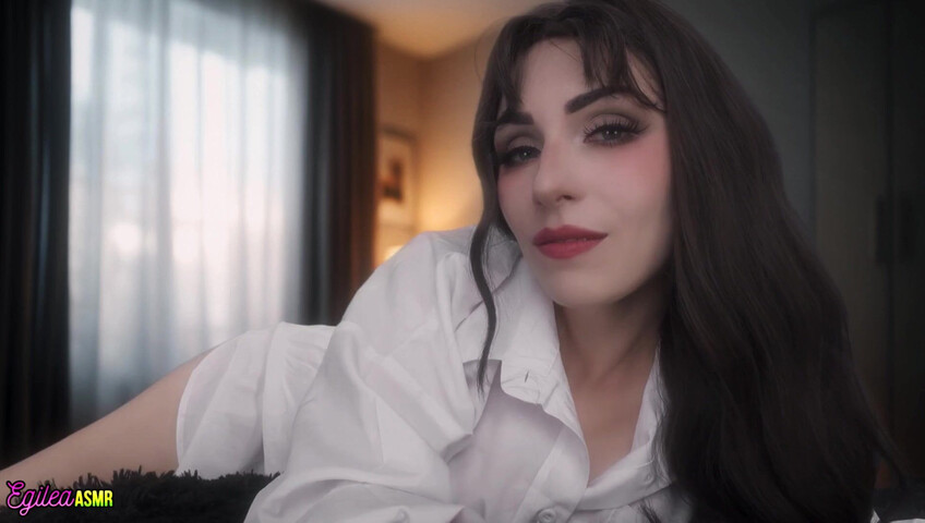 Egilea ASMR - [EXCLUSIVE VIDEO][November Poll] Stay With Me… Let Me Take Care of You This Morning ASMR
