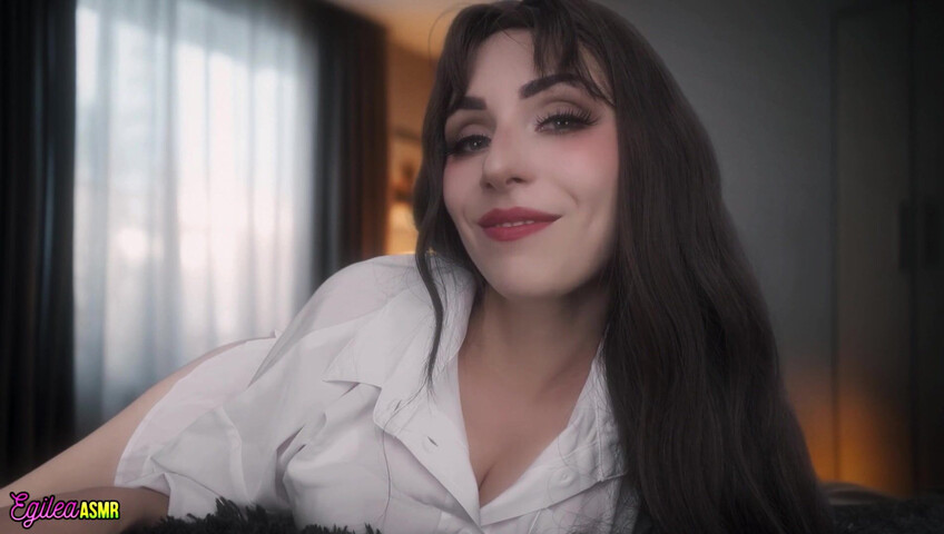 Egilea ASMR - [EXCLUSIVE VIDEO][November Poll] Stay With Me… Let Me Take Care of You This Morning ASMR