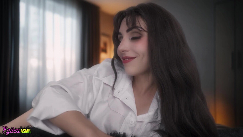 Egilea ASMR - [EXCLUSIVE VIDEO][November Poll] Stay With Me… Let Me Take Care of You This Morning ASMR