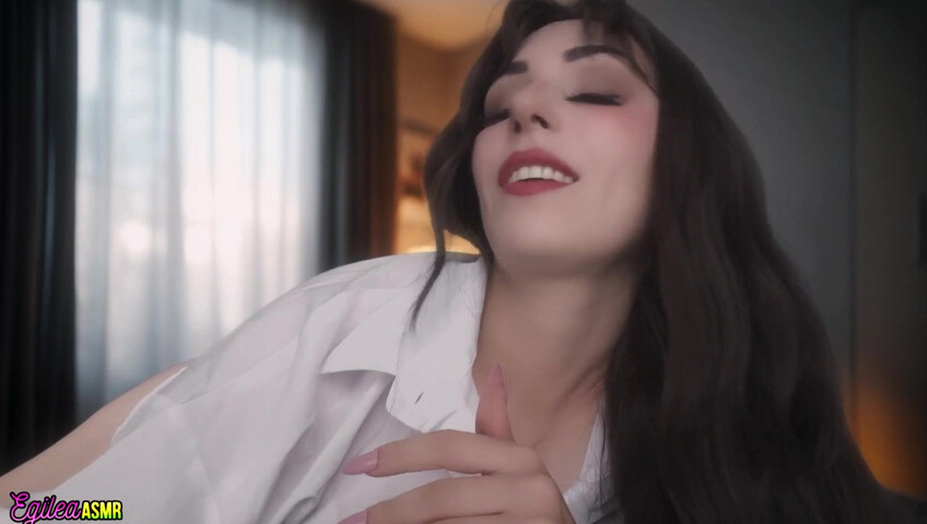 Egilea ASMR - [EXCLUSIVE VIDEO][November Poll] Stay With Me… Let Me Take Care of You This Morning ASMR