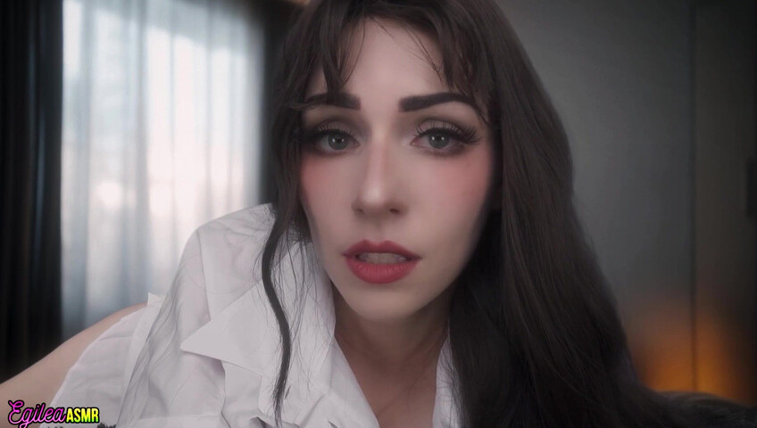 Egilea ASMR - [EXCLUSIVE VIDEO][November Poll] Stay With Me… Let Me Take Care of You This Morning ASMR