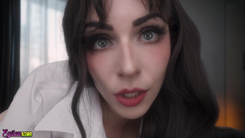 Egilea ASMR - [EXCLUSIVE VIDEO][November Poll] Stay With Me… Let Me Take Care of You This Morning ASMR