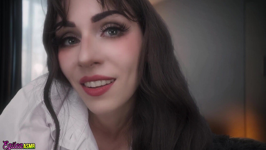 Egilea ASMR - [EXCLUSIVE VIDEO][November Poll] Stay With Me… Let Me Take Care of You This Morning ASMR