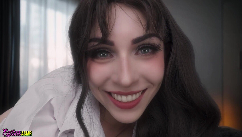 Egilea ASMR - [EXCLUSIVE VIDEO][November Poll] Stay With Me… Let Me Take Care of You This Morning ASMR
