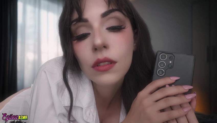 Egilea ASMR - [EXCLUSIVE VIDEO][November Poll] Stay With Me… Let Me Take Care of You This Morning ASMR