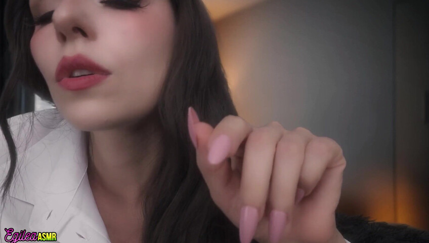 Egilea ASMR - [EXCLUSIVE VIDEO][November Poll] Stay With Me… Let Me Take Care of You This Morning ASMR