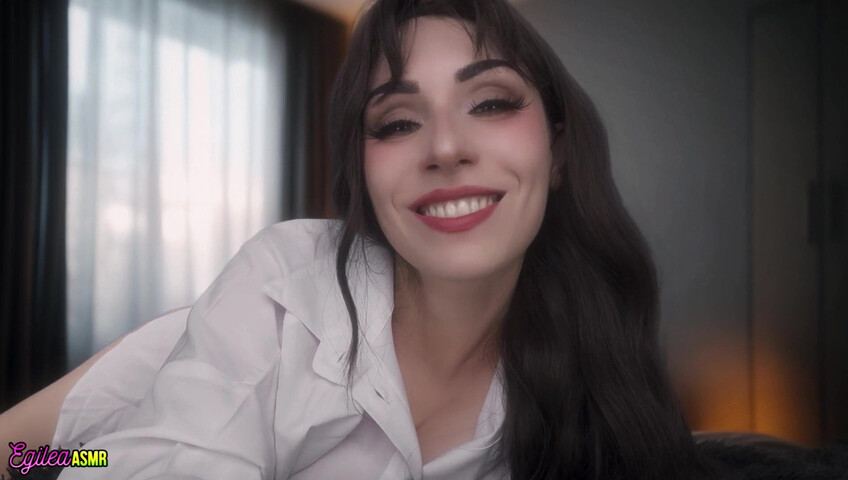 Egilea ASMR - [EXCLUSIVE VIDEO][November Poll] Stay With Me… Let Me Take Care of You This Morning ASMR