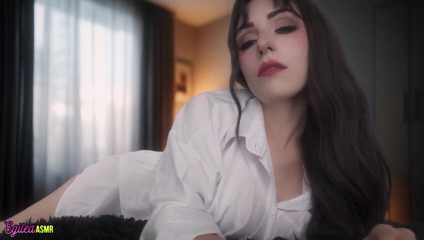 Egilea ASMR - [EXCLUSIVE VIDEO][November Poll] Stay With Me… Let Me Take Care of You This Morning ASMR