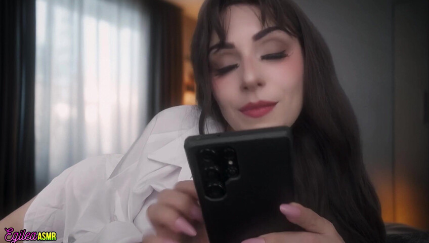 Egilea ASMR - [EXCLUSIVE VIDEO][November Poll] Stay With Me… Let Me Take Care of You This Morning ASMR