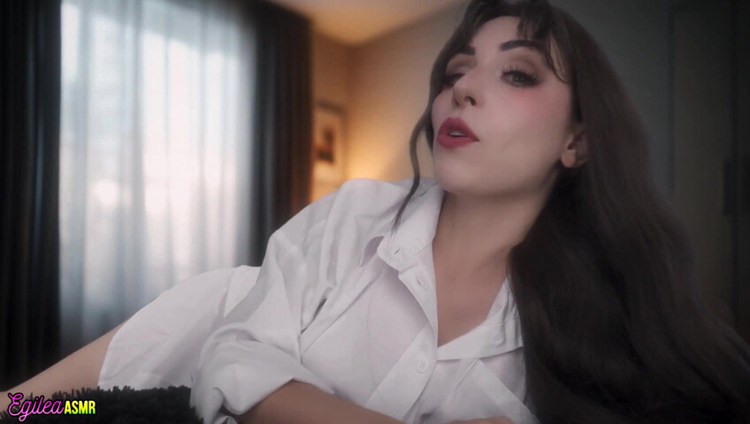 Egilea ASMR - [EXCLUSIVE VIDEO][November Poll] Stay With Me… Let Me Take Care of You This Morning ASMR