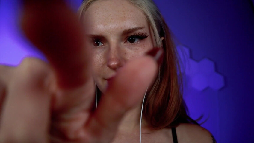 Busy B ASMR - 21 July 2025 - Your Cat is Licking & Scratching You