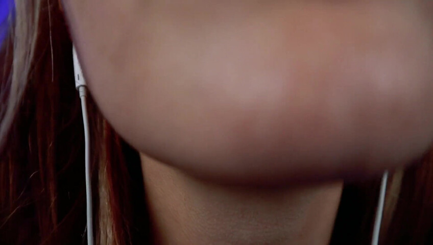 Busy B ASMR - 21 July 2025 - Your Cat is Licking & Scratching You