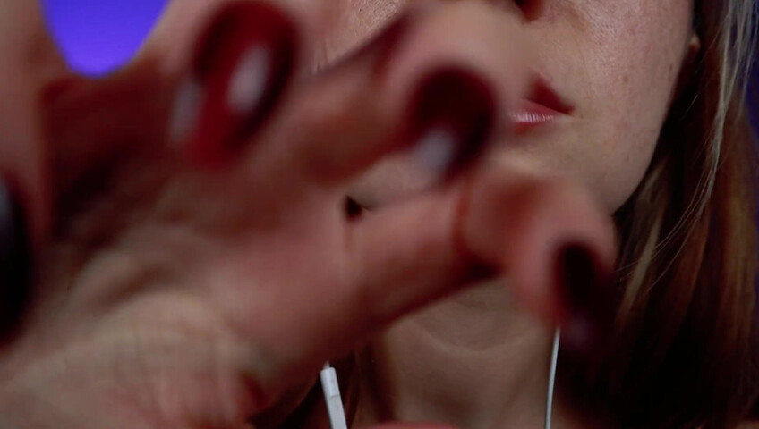 Busy B ASMR - 21 July 2025 - Your Cat is Licking & Scratching You