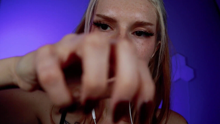 Busy B ASMR - 21 July 2025 - Your Cat is Licking & Scratching You