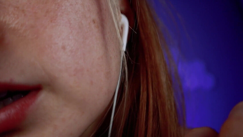 Busy B ASMR - 21 July 2025 - Your Cat is Licking & Scratching You