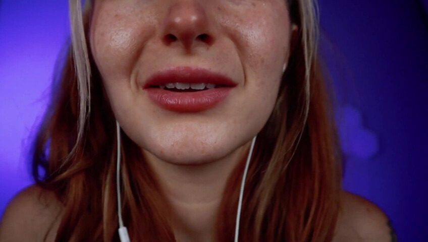 Busy B ASMR - 21 July 2025 - Your Cat is Licking & Scratching You