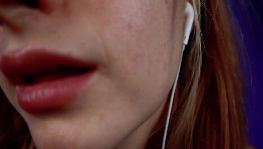 Busy B ASMR - 21 July 2025 - Your Cat is Licking & Scratching You